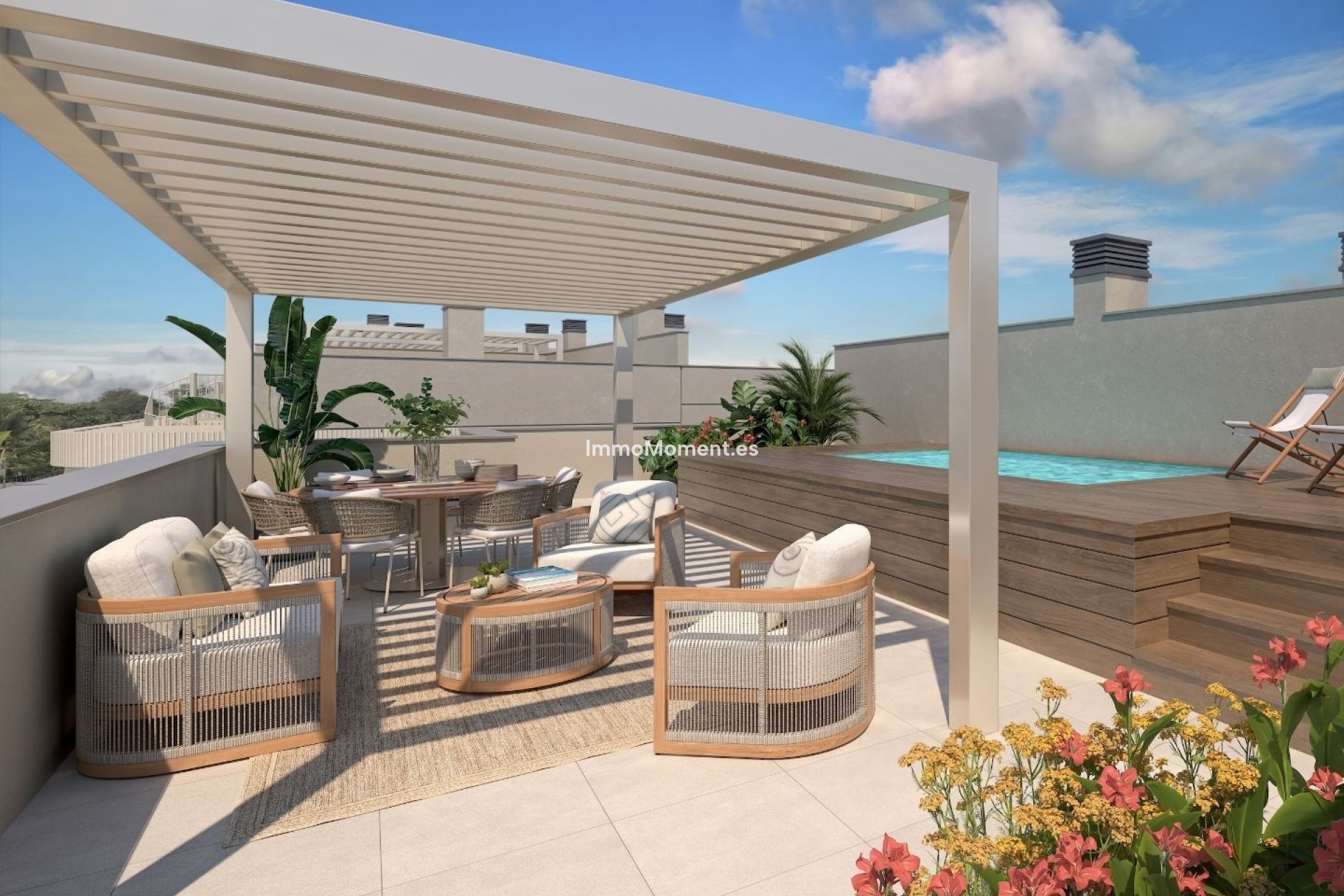 Nieuwbouw - Appartement - Estepona  - Estepona