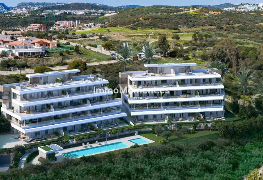 Nieuwbouw - Appartement - Estepona  - Estepona