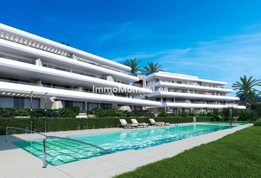 Nieuwbouw - Appartement - Estepona  - Estepona