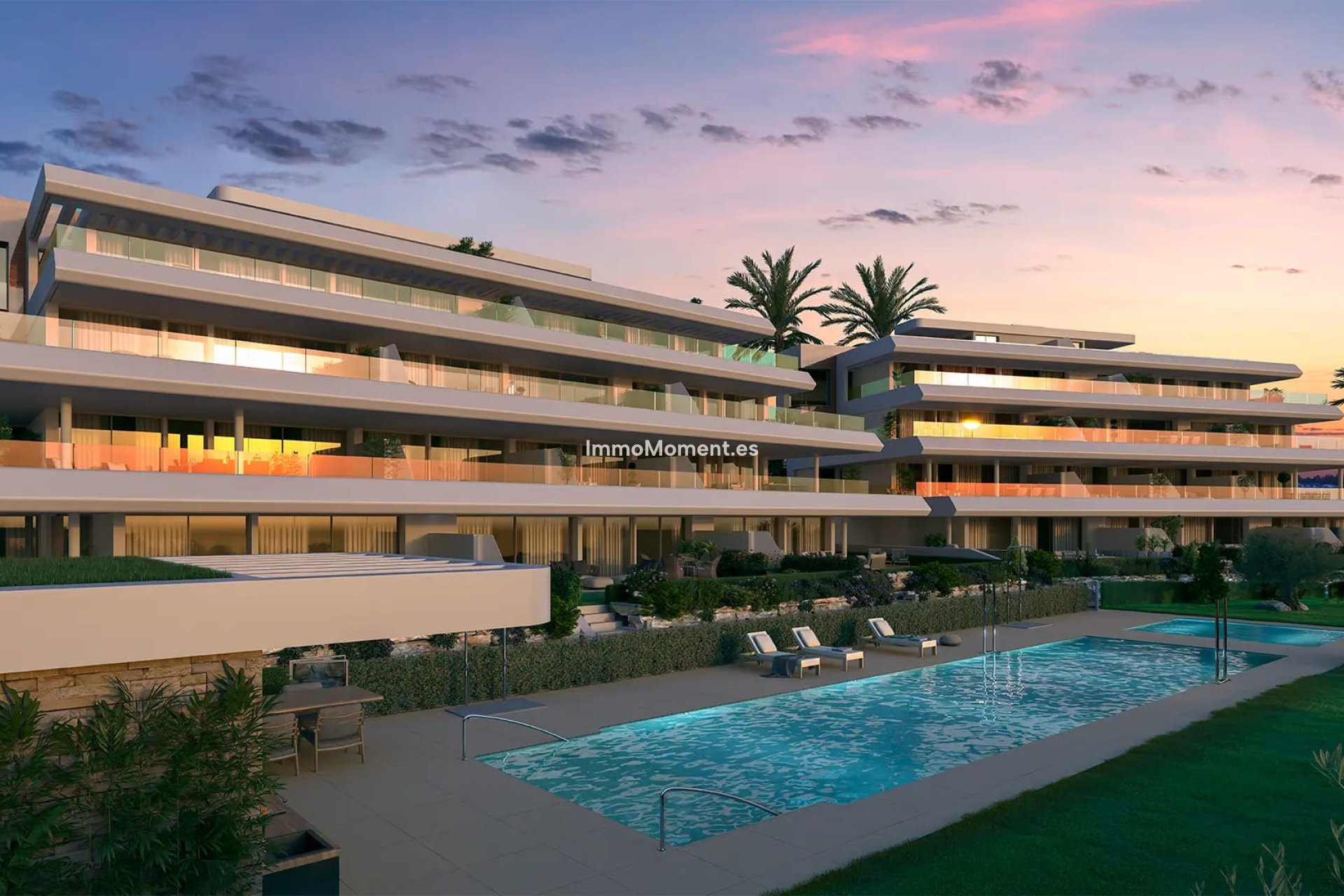 Nieuwbouw - Appartement - Estepona  - Estepona