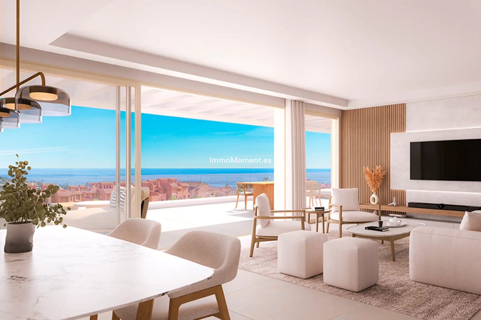 Nieuwbouw - Appartement - Estepona  - Estepona