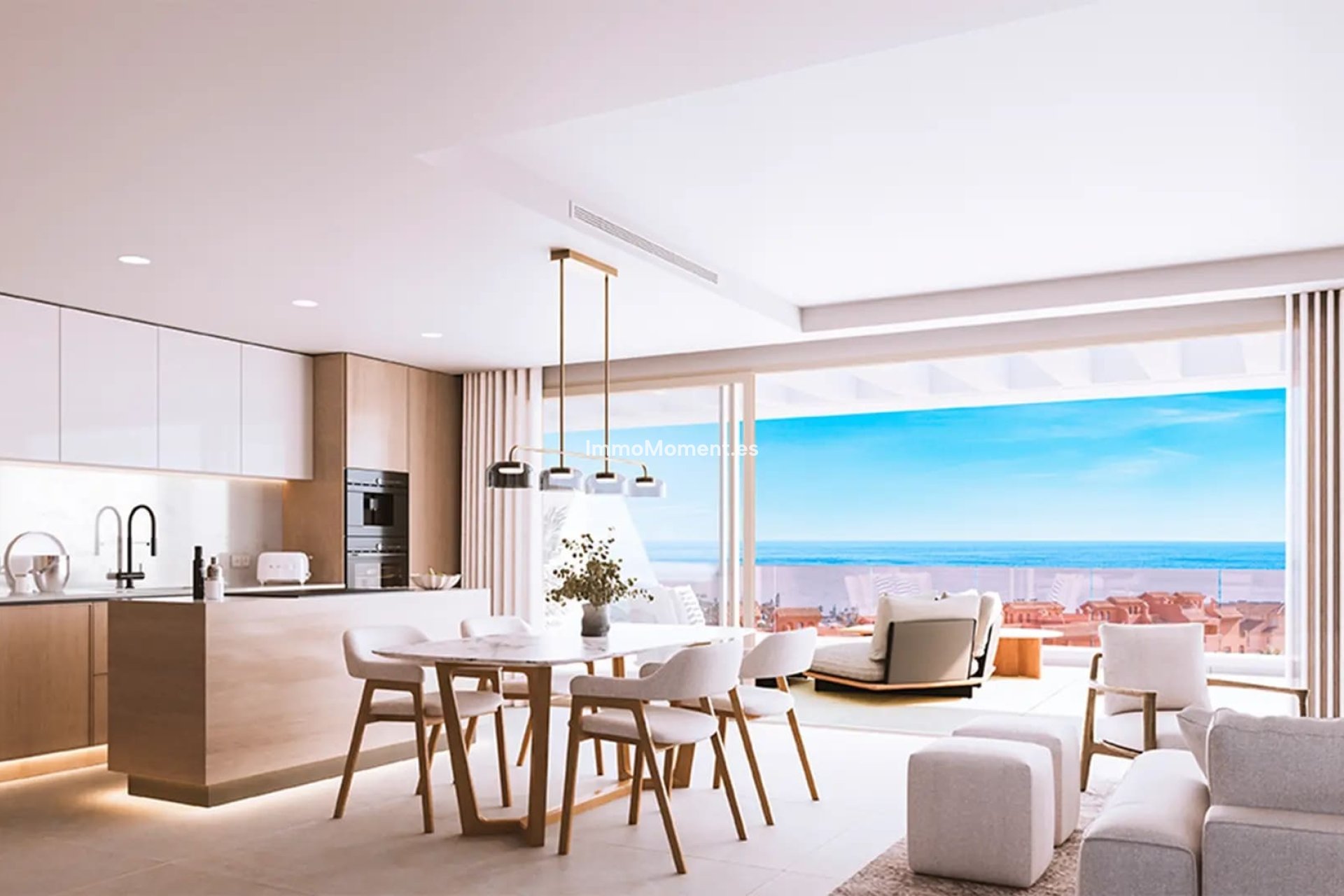Nieuwbouw - Appartement - Estepona  - Estepona