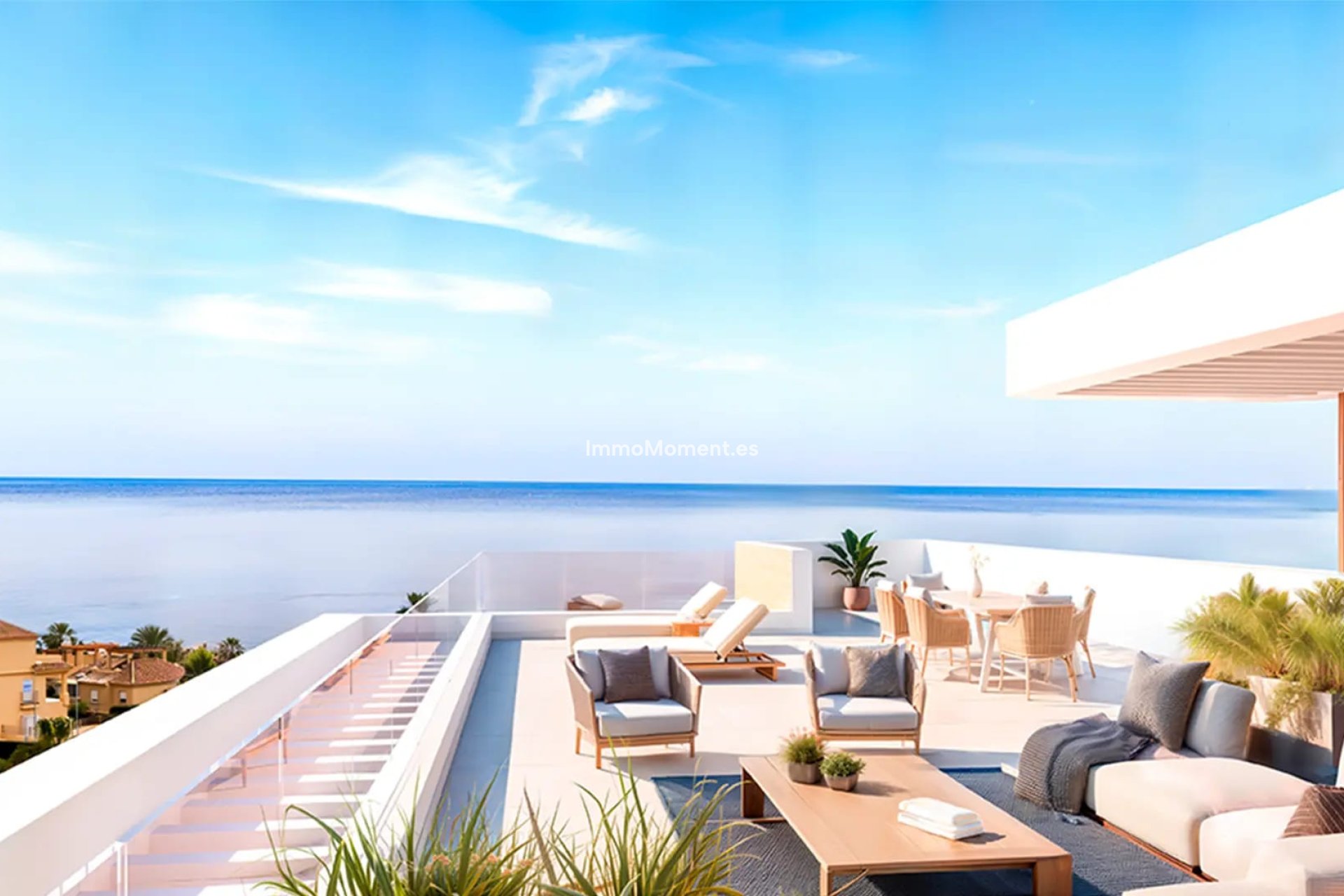 Nieuwbouw - Appartement - Estepona  - Estepona