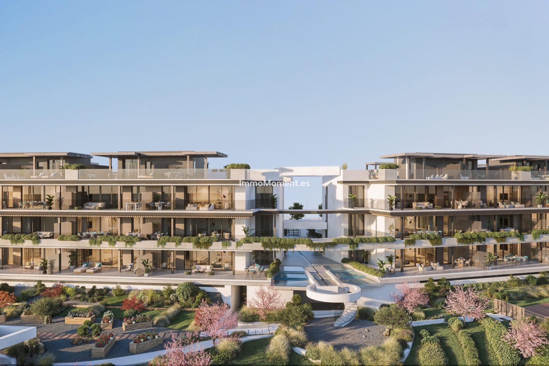 Nieuwbouw - Appartement - Estepona  - Estepona