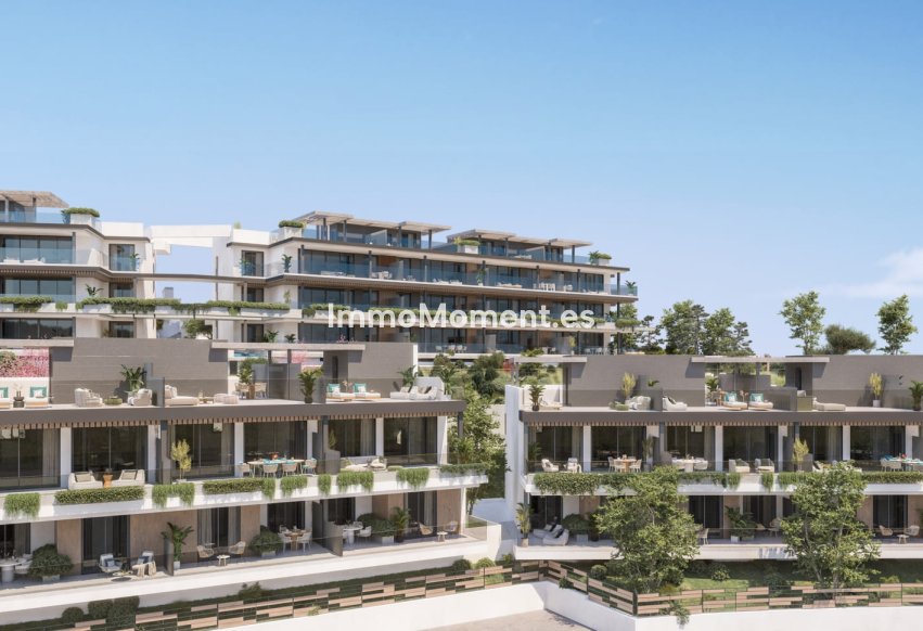 Nieuwbouw - Appartement - Estepona  - Estepona