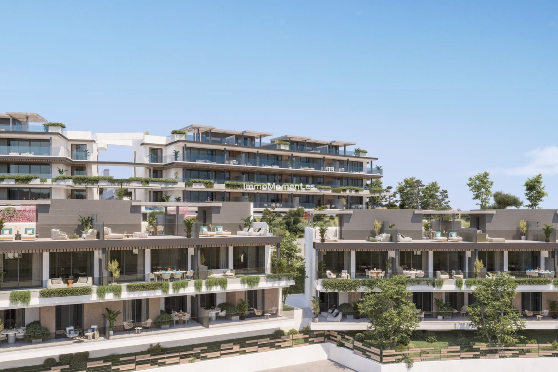 Nieuwbouw - Appartement - Estepona  - Estepona