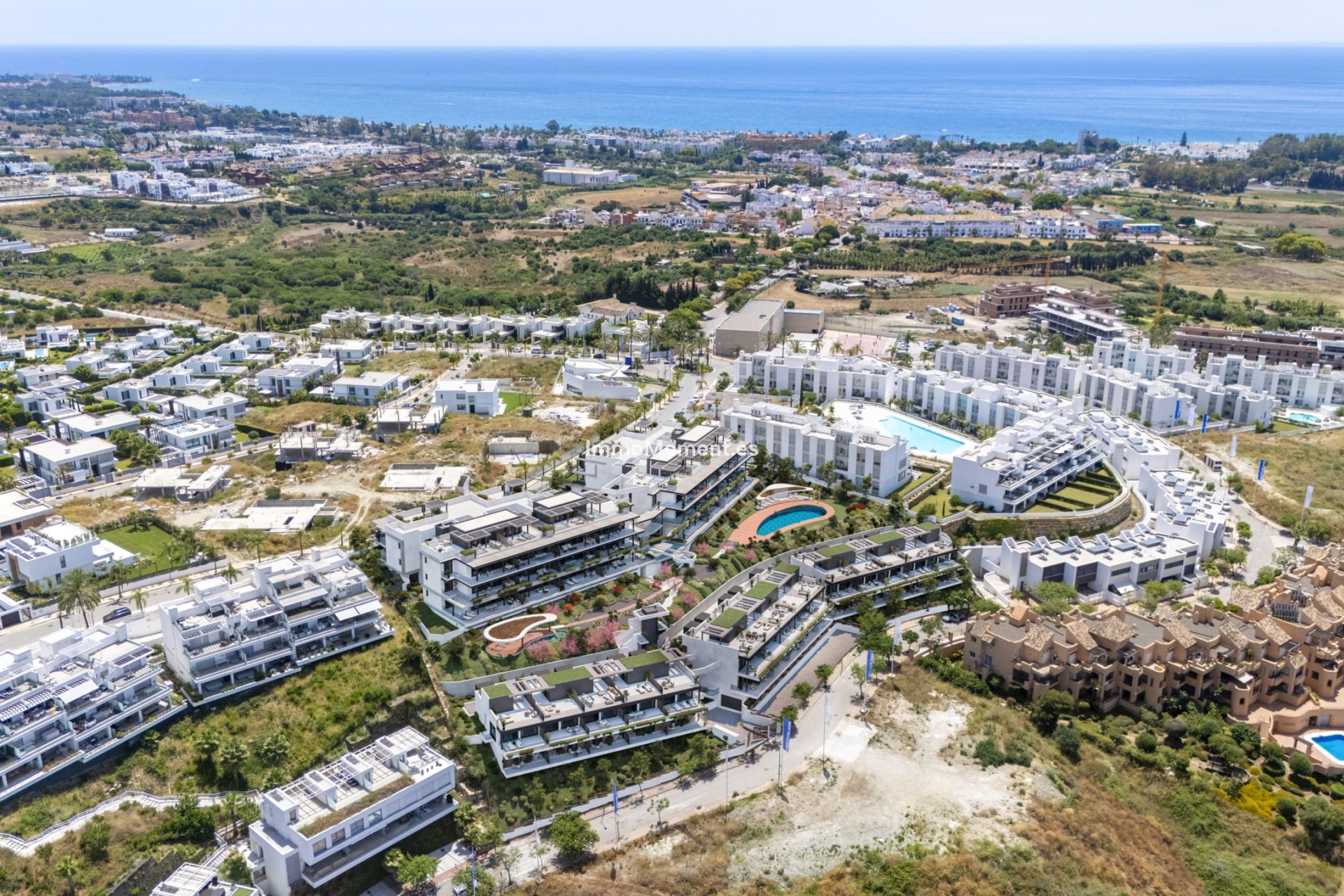 Nieuwbouw - Appartement - Estepona  - Estepona