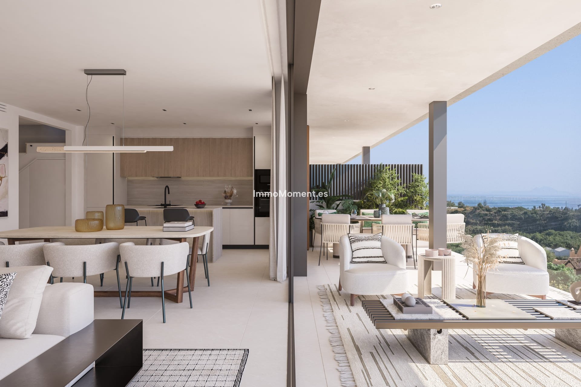 Nieuwbouw - Appartement - Estepona  - Estepona