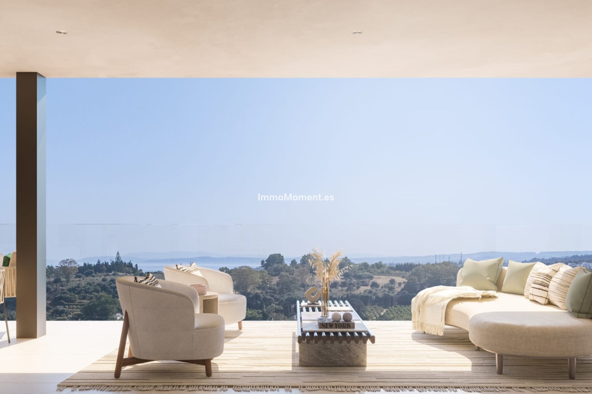 Nieuwbouw - Appartement - Estepona  - Estepona