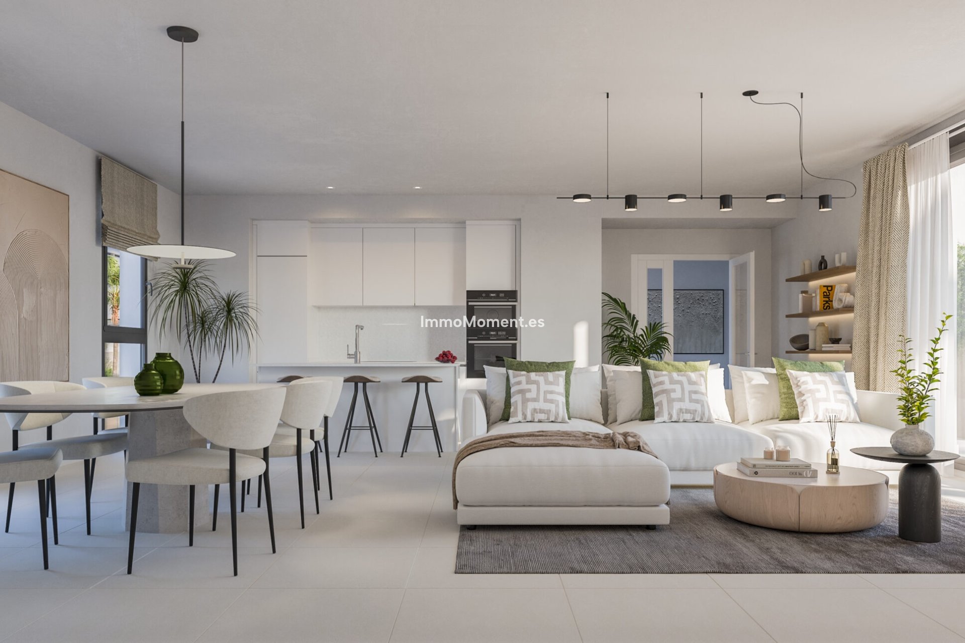 Nieuwbouw - Appartement - Estepona  - Estepona