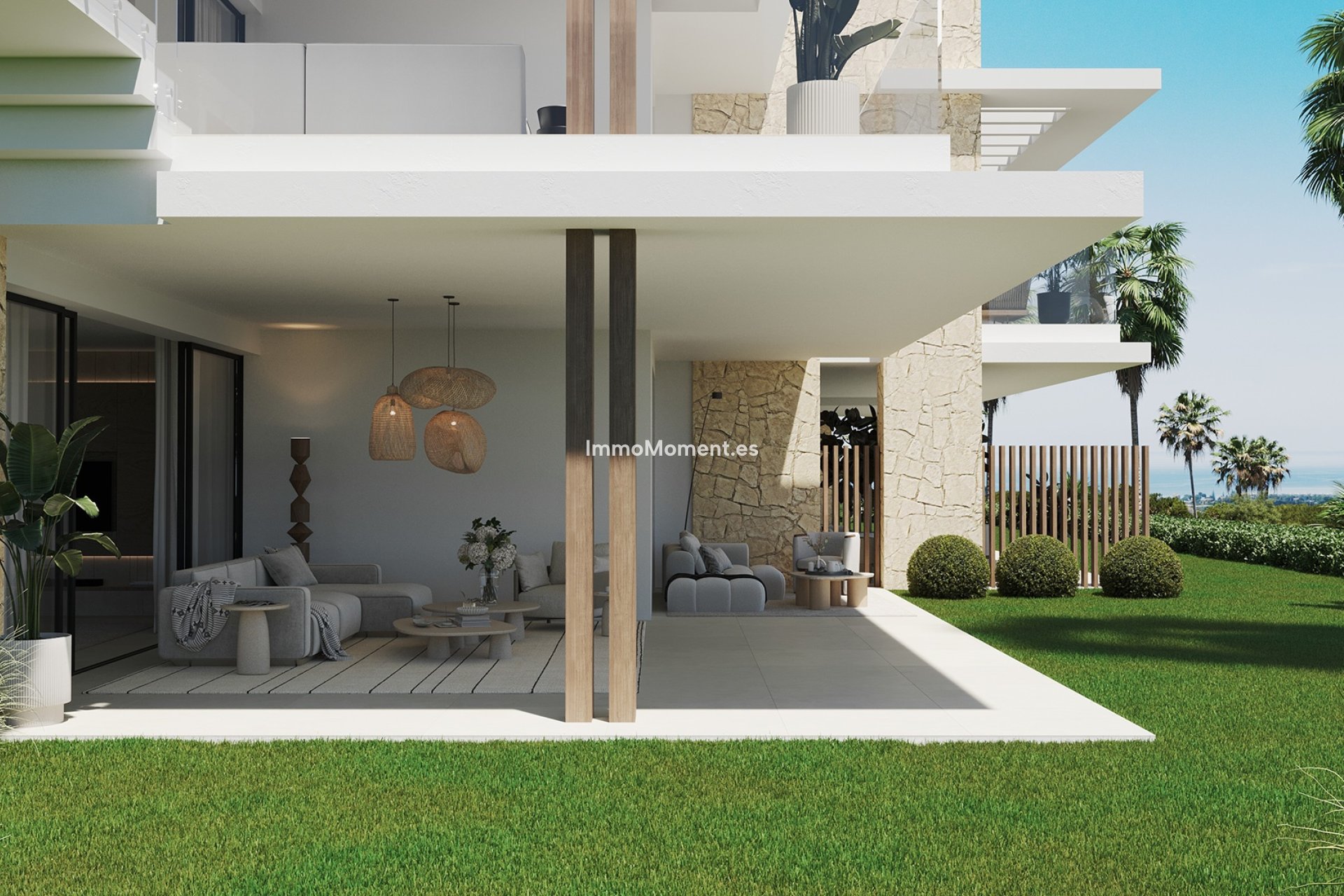 Nieuwbouw - Appartement - Estepona  - Estepona