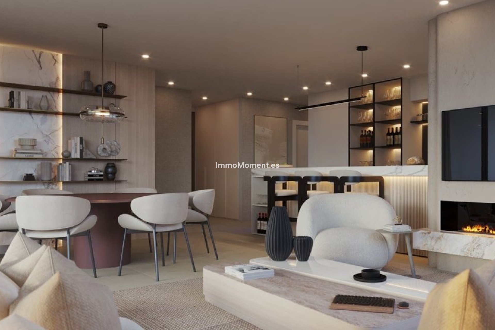 Nieuwbouw - Appartement - Estepona  - Estepona