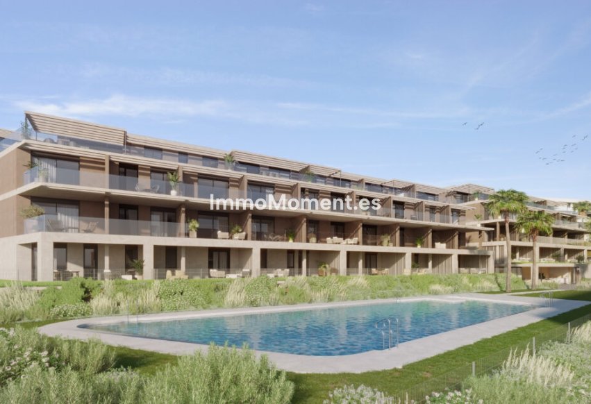Nieuwbouw - Appartement - Estepona  - Estepona