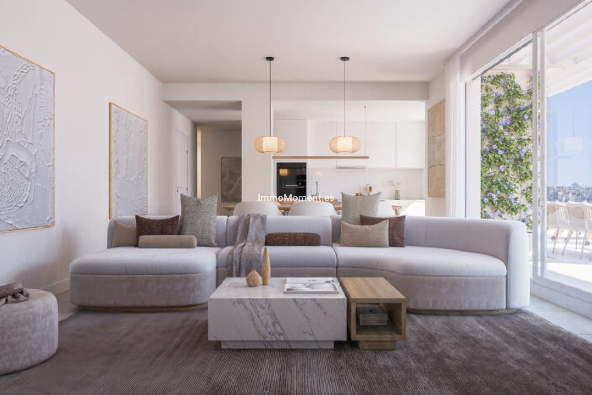 Nieuwbouw - Appartement - Estepona  - Estepona