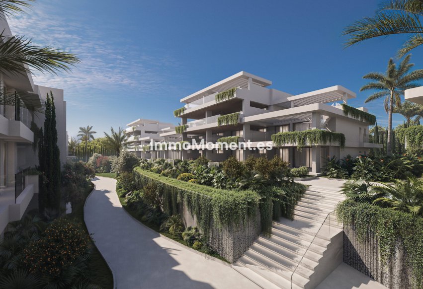 Nieuwbouw - Appartement - Estepona  - Estepona