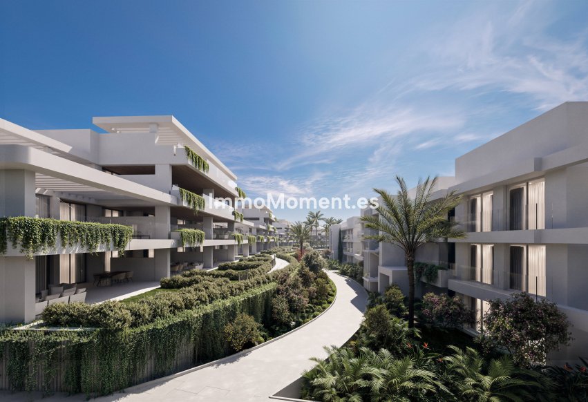 Nieuwbouw - Appartement - Estepona  - Estepona