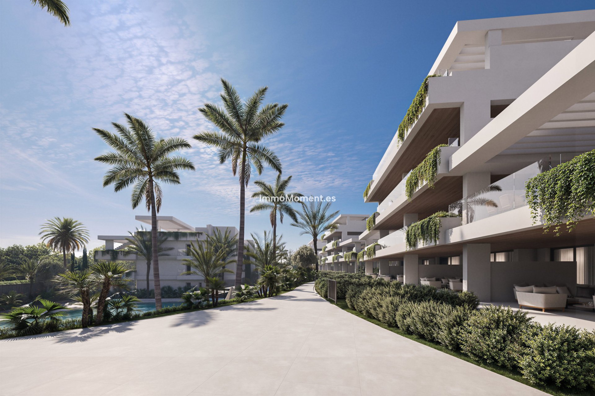 Nieuwbouw - Appartement - Estepona  - Estepona