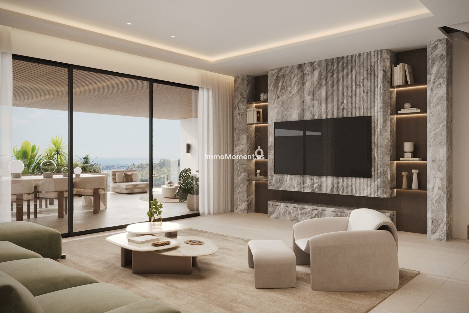 Nieuwbouw - Appartement - Estepona  - Estepona