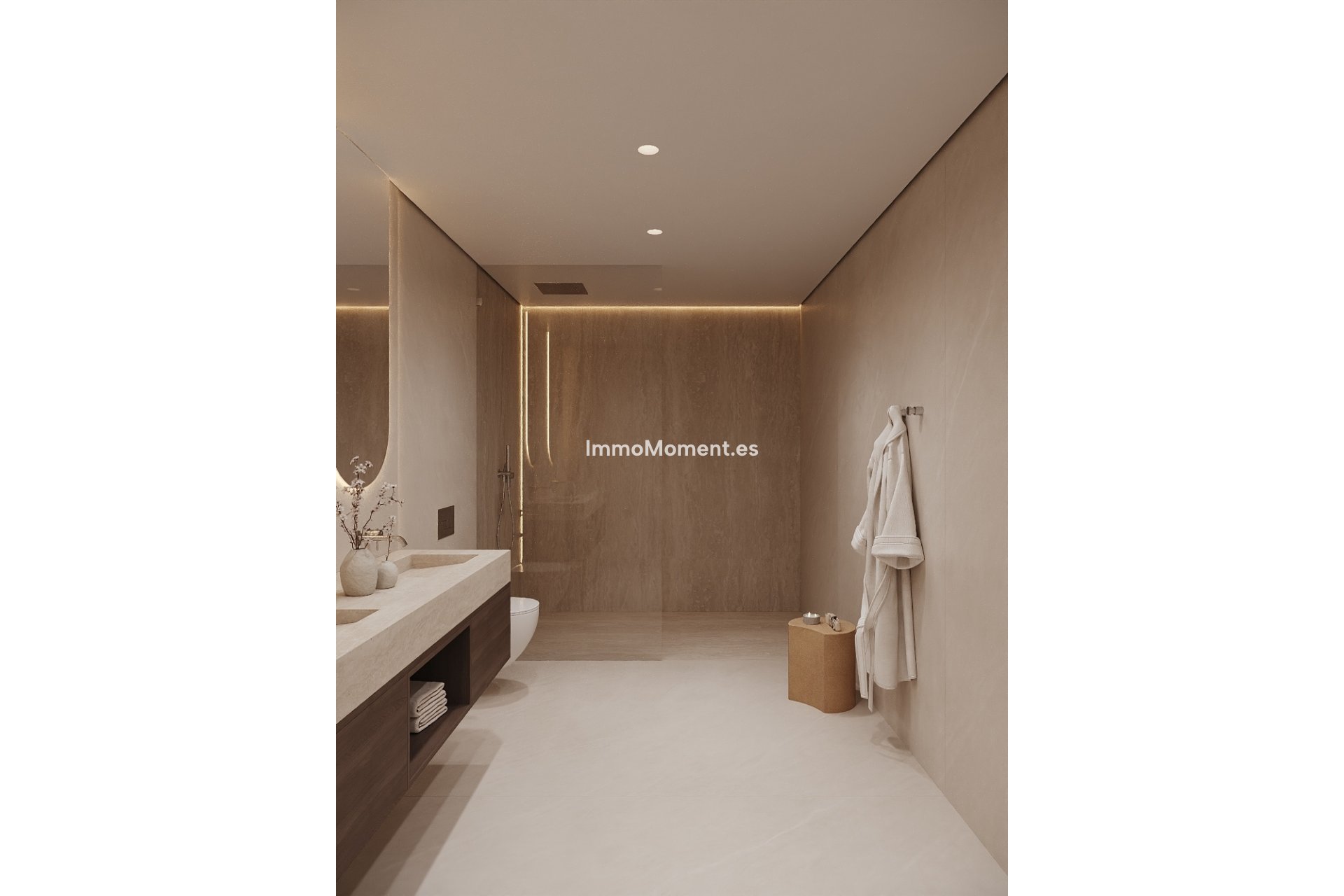 Nieuwbouw - Appartement - Estepona  - Estepona