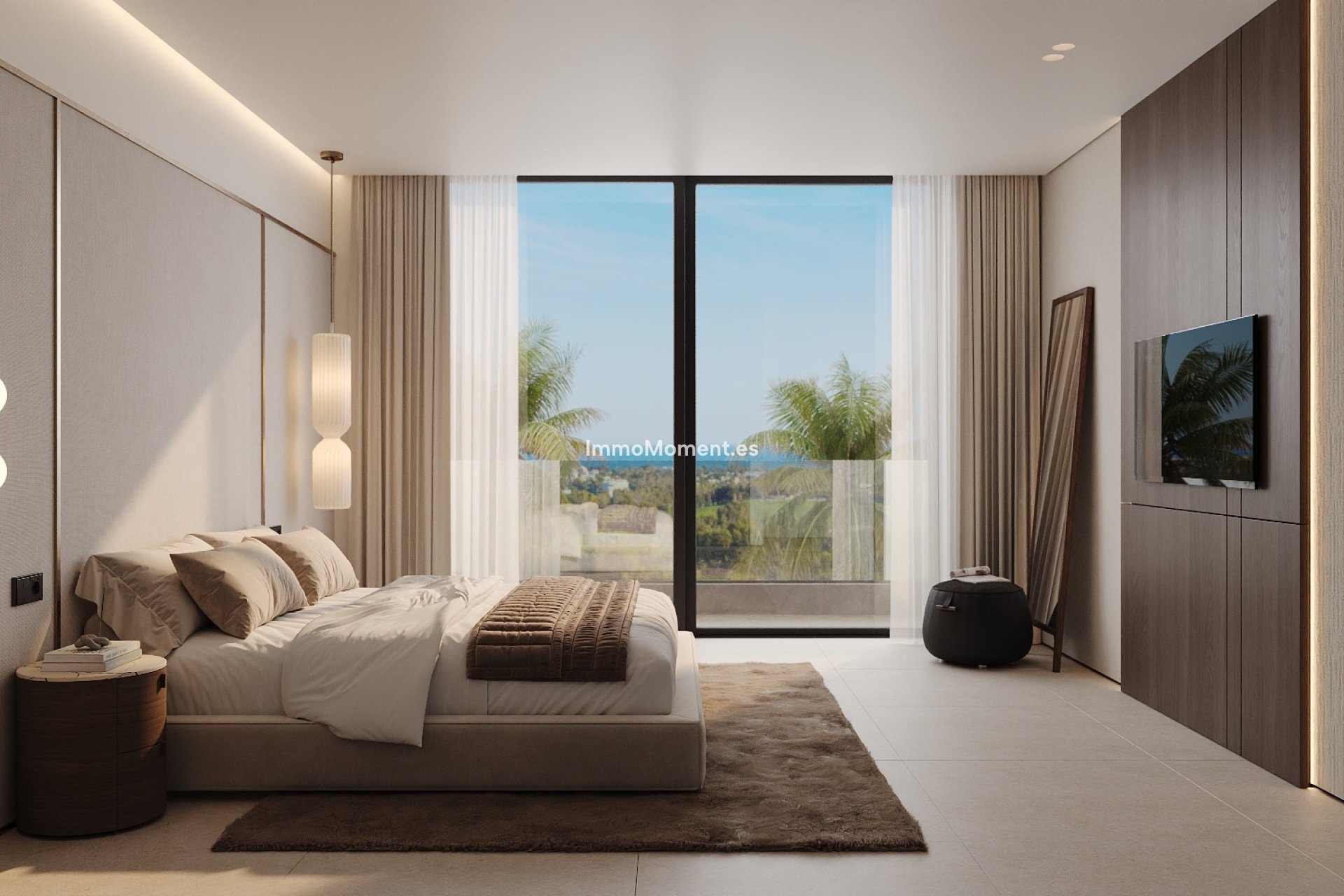 Nieuwbouw - Appartement - Estepona  - Estepona