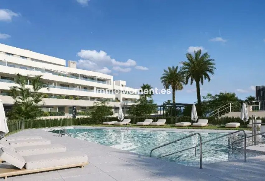 Nieuwbouw - Appartement - Estepona  - Estepona