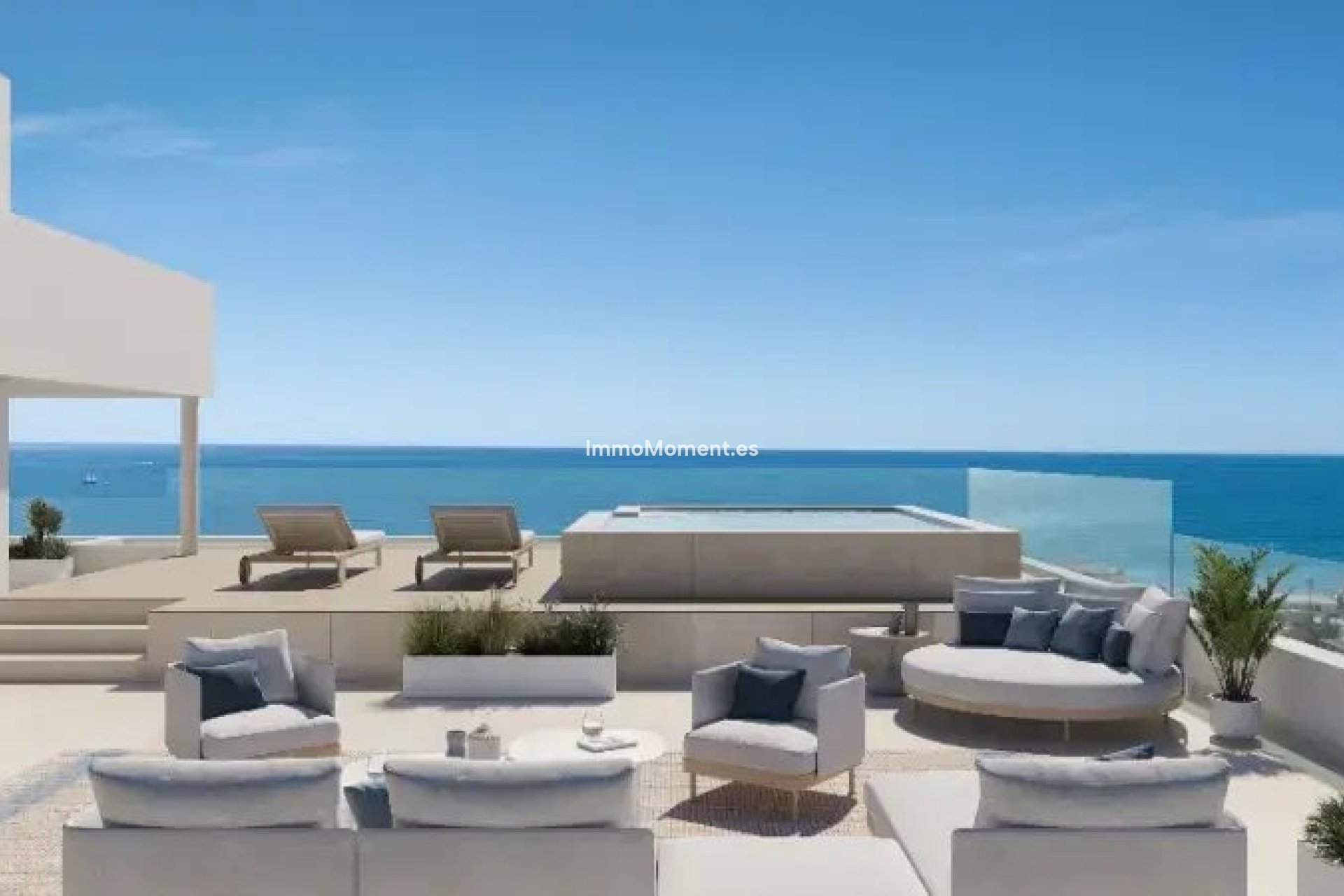 Nieuwbouw - Appartement - Estepona  - Estepona