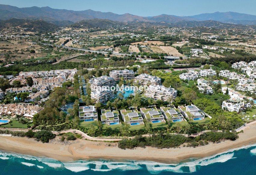 Nieuwbouw - Appartement - Estepona  - Estepona