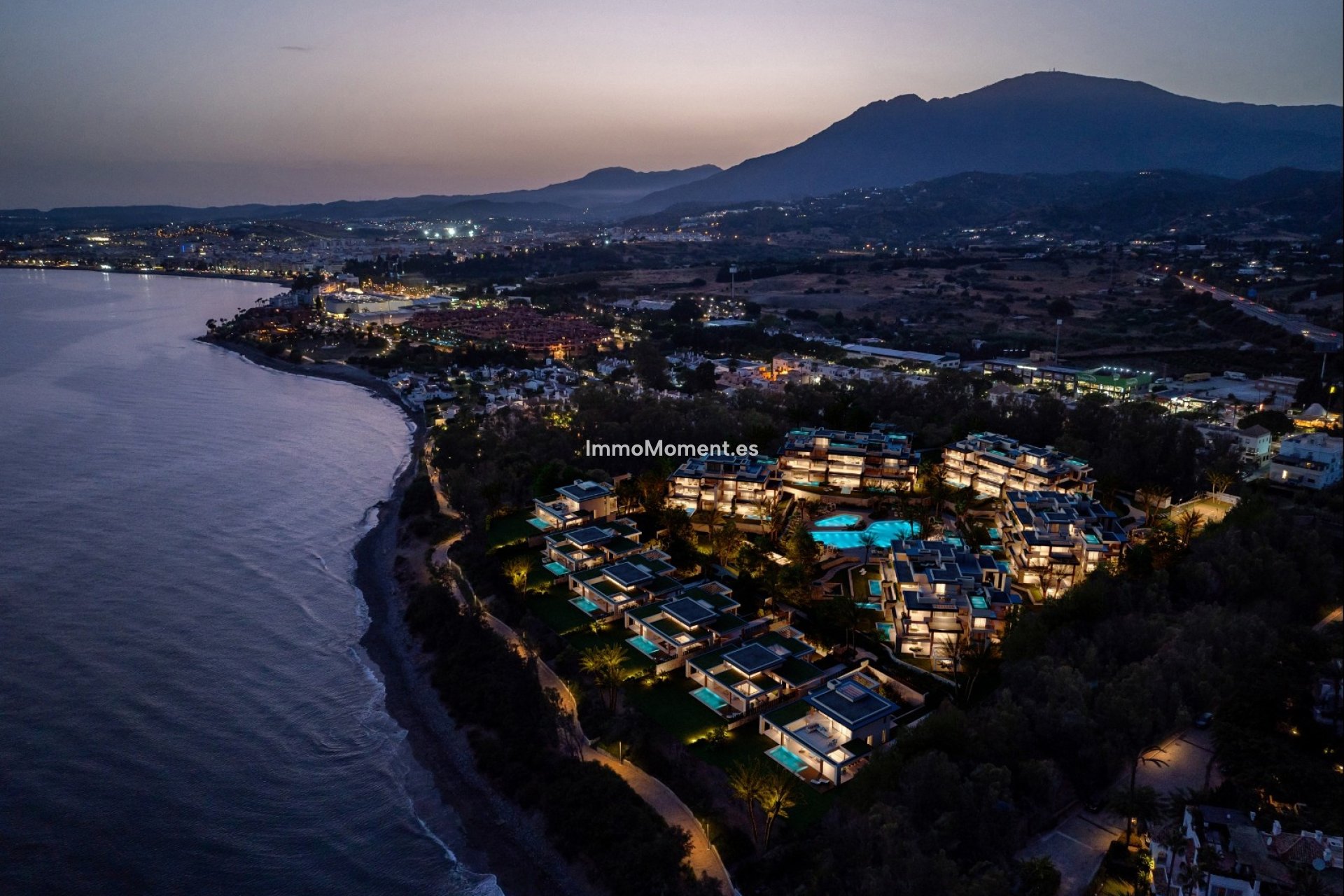 Nieuwbouw - Appartement - Estepona  - Estepona
