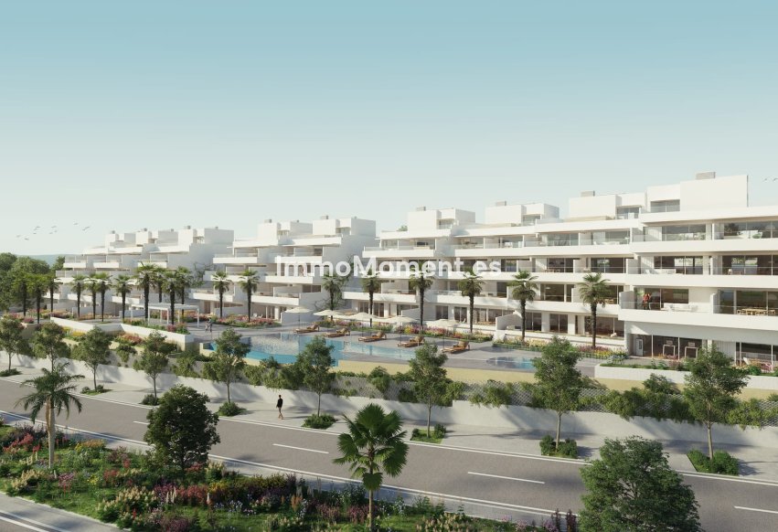 Nieuwbouw - Appartement - Estepona  - Estepona