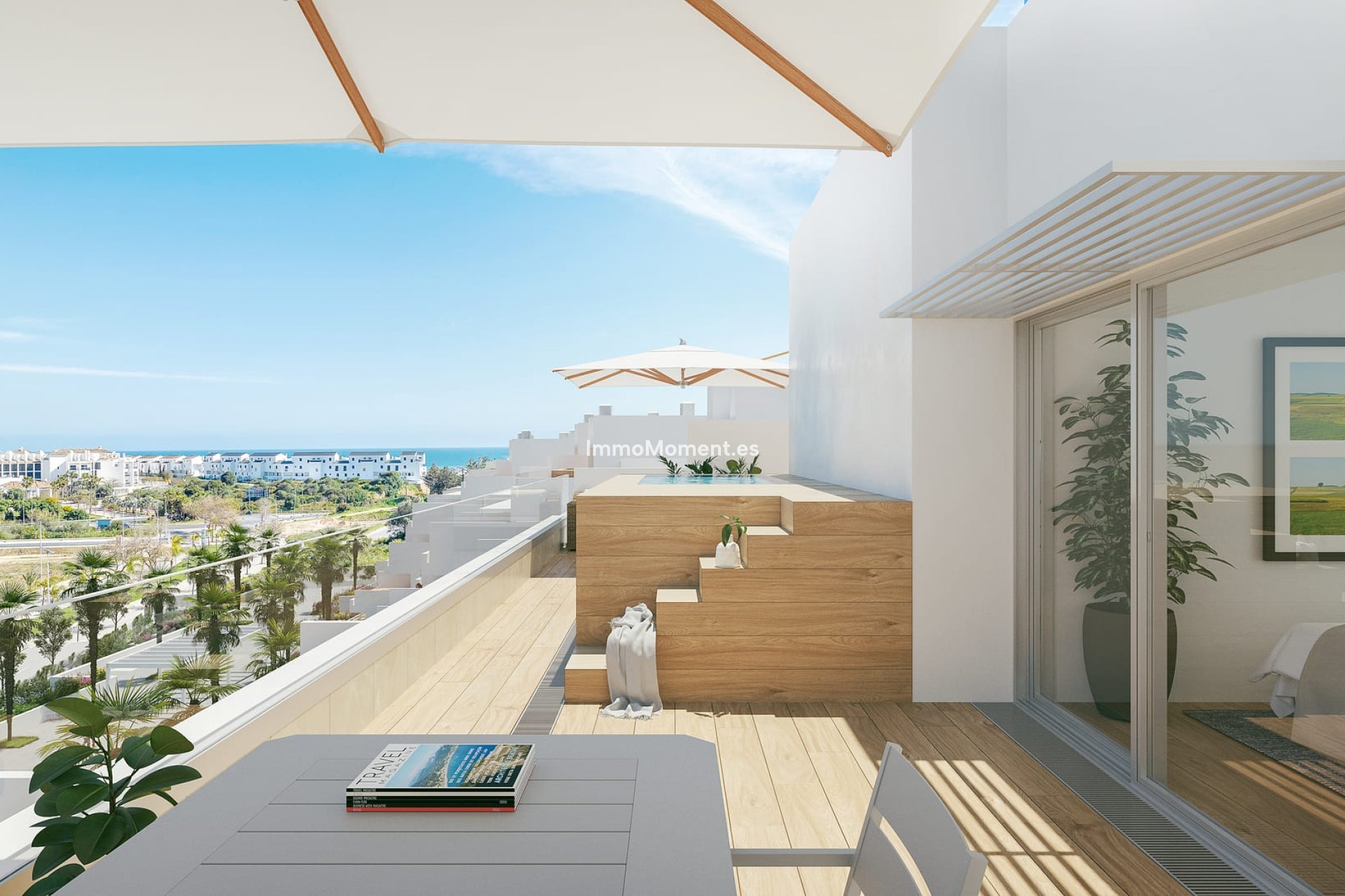 Nieuwbouw - Appartement - Estepona  - Estepona