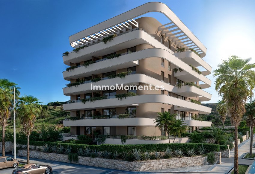 Nieuwbouw - Appartement - Estepona  - Estepona