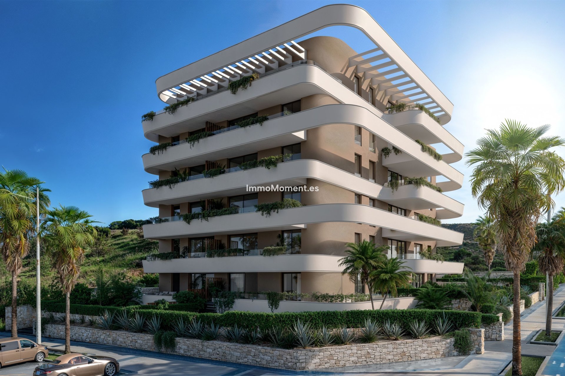 Nieuwbouw - Appartement - Estepona  - Estepona