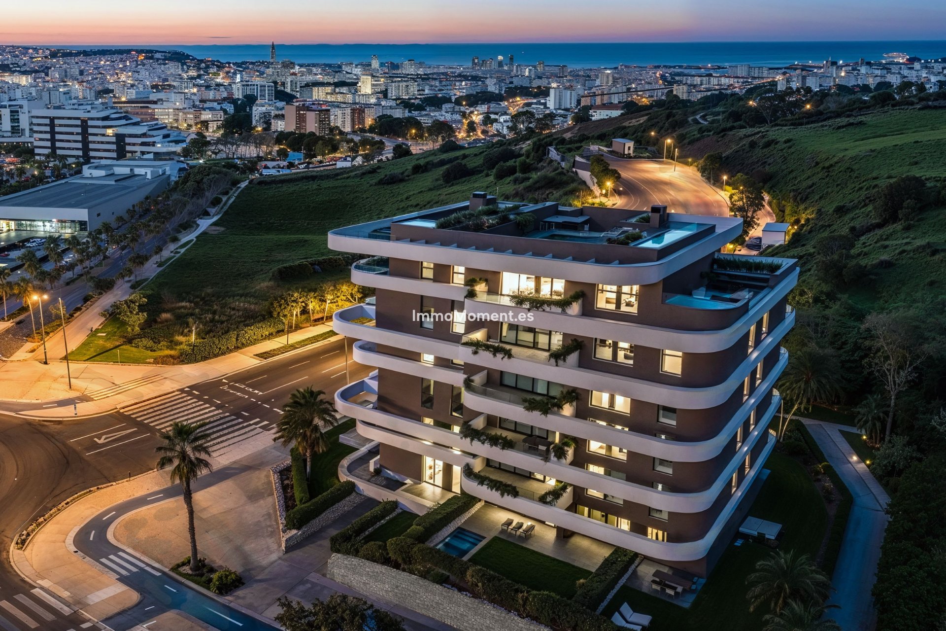 Nieuwbouw - Appartement - Estepona  - Estepona