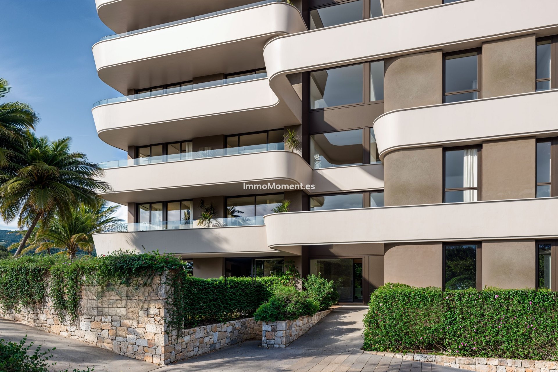 Nieuwbouw - Appartement - Estepona  - Estepona