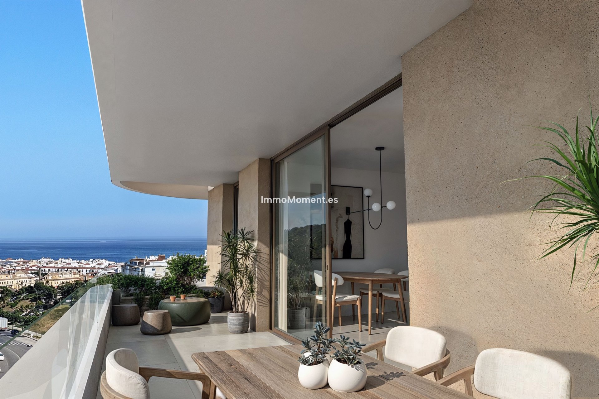 Nieuwbouw - Appartement - Estepona  - Estepona