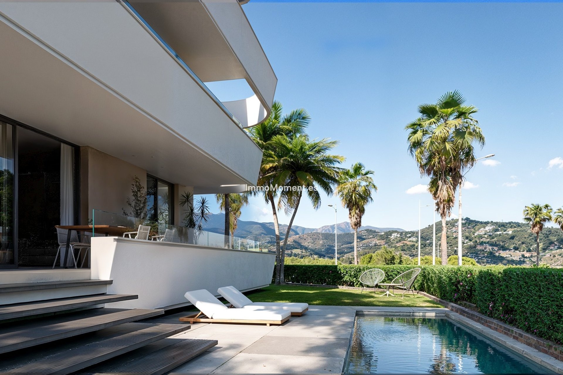 Nieuwbouw - Appartement - Estepona  - Estepona