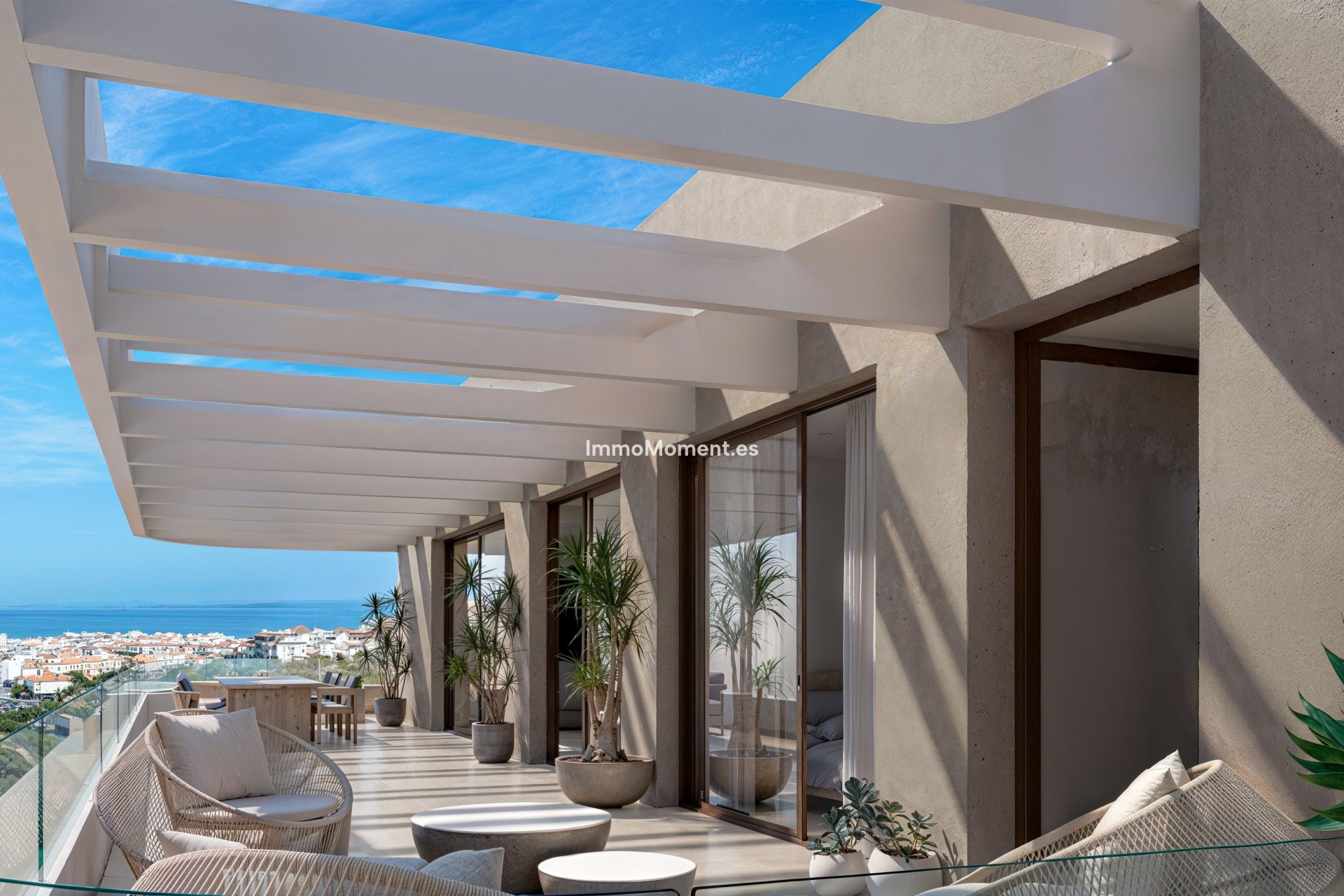 Nieuwbouw - Appartement - Estepona  - Estepona
