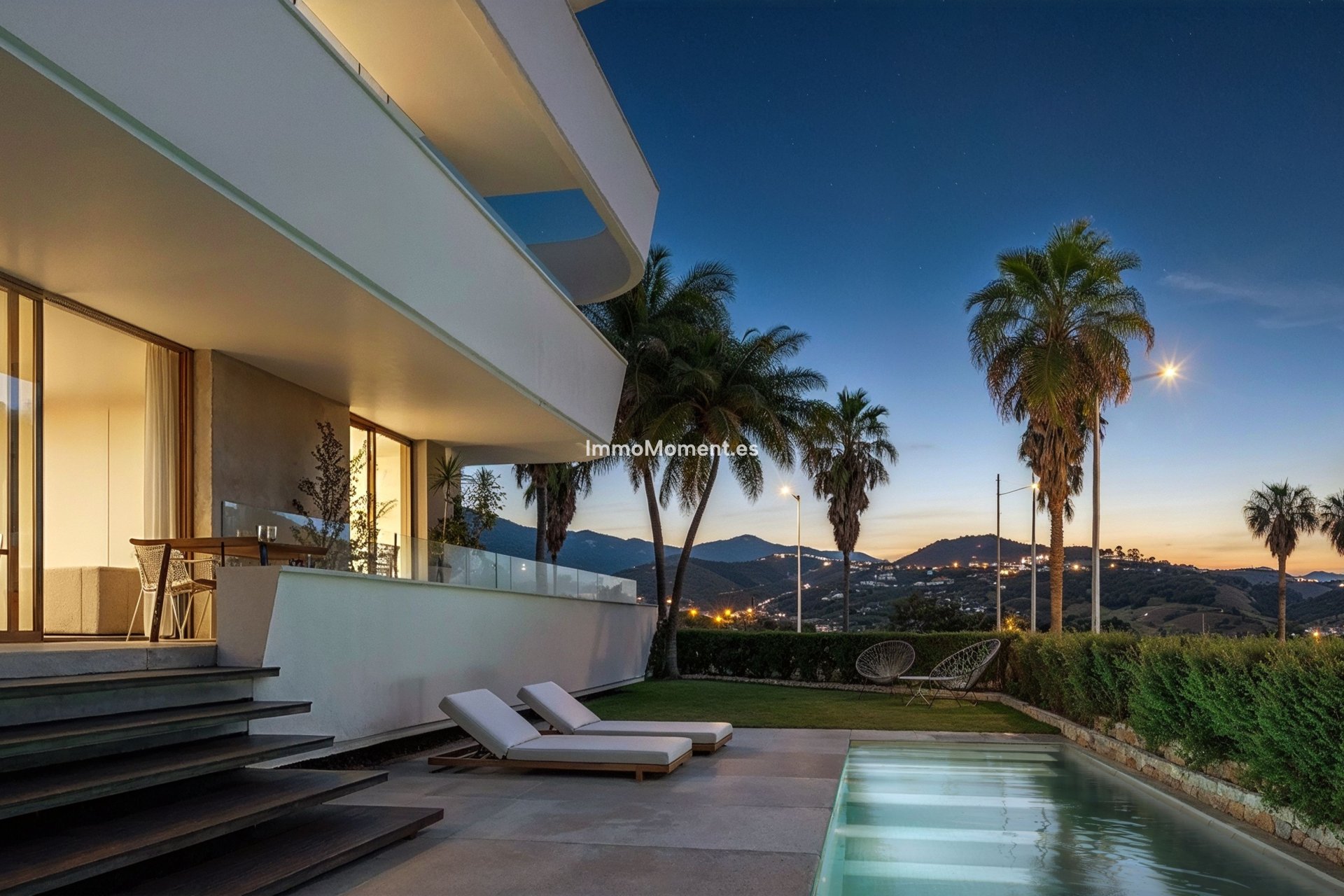 Nieuwbouw - Appartement - Estepona  - Estepona