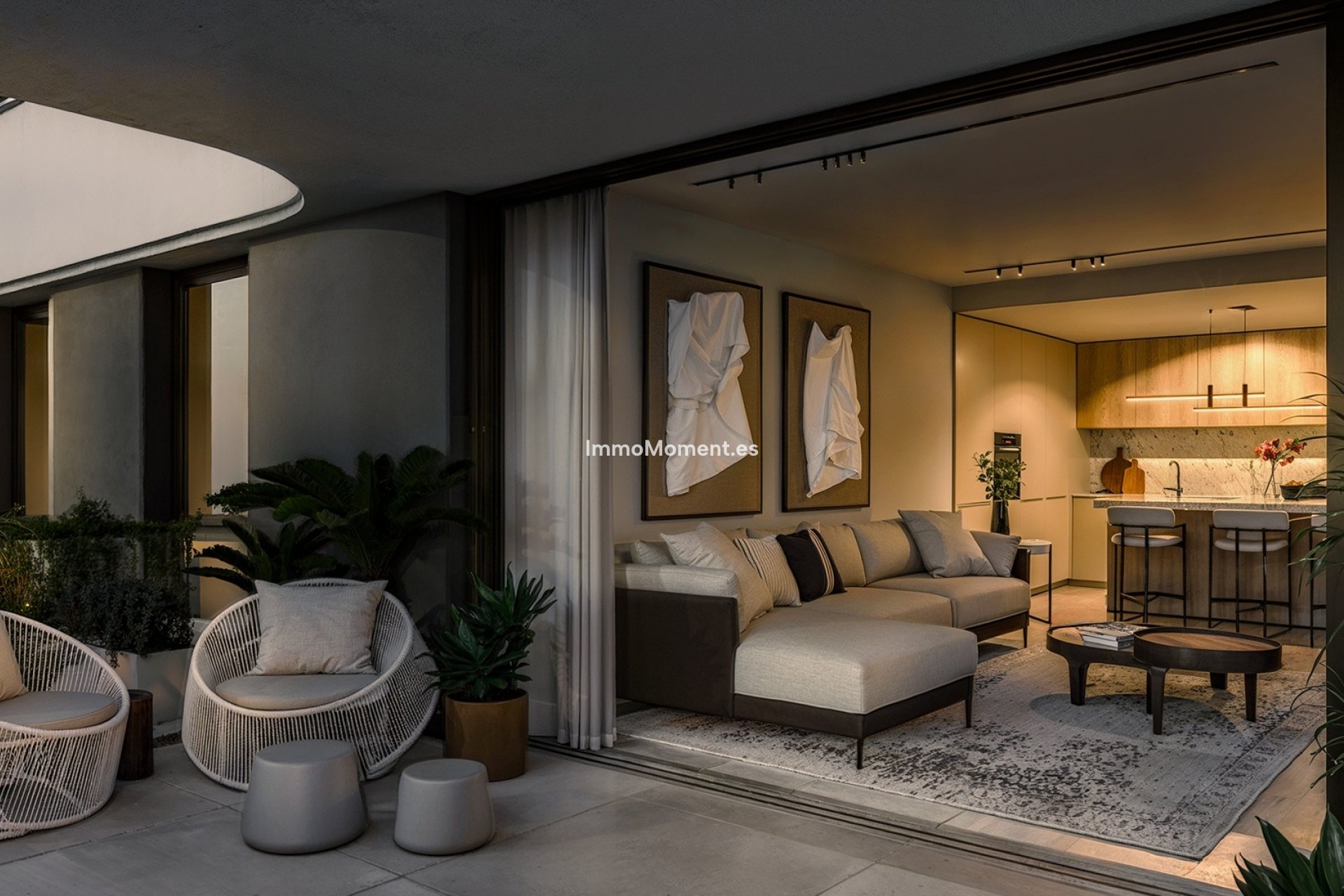 Nieuwbouw - Appartement - Estepona  - Estepona