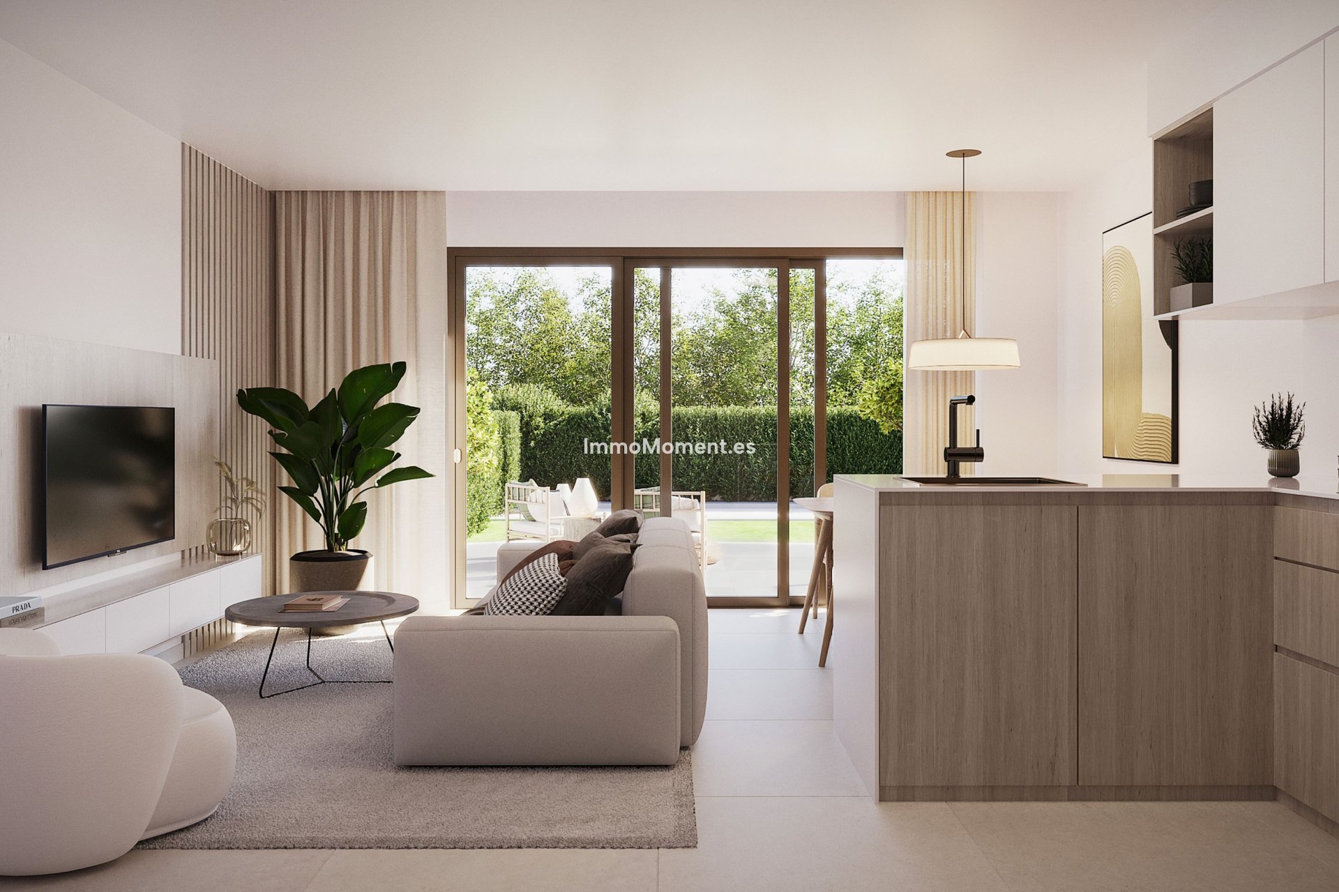 Nieuwbouw - Appartement - Estepona  - Estepona