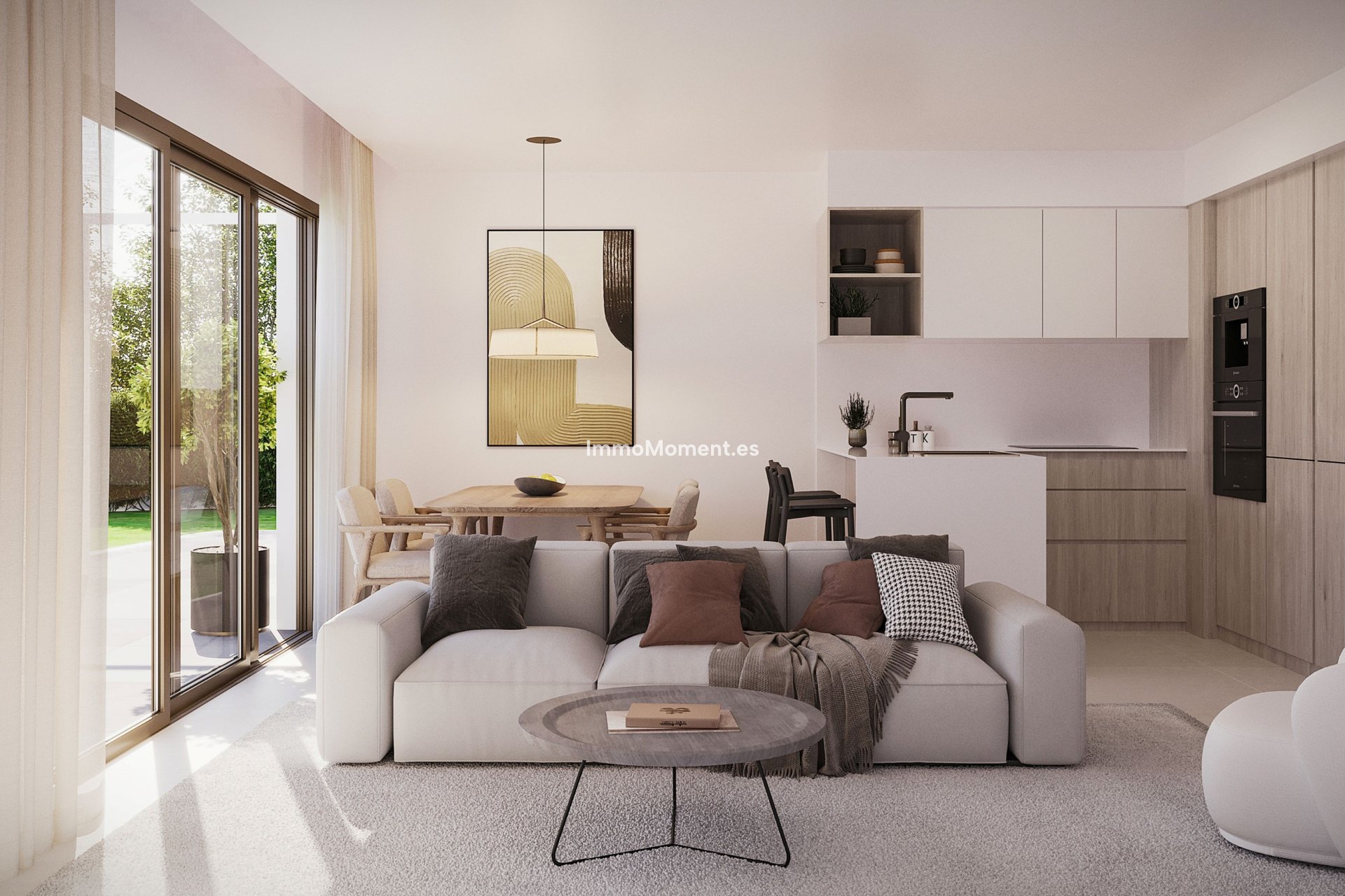 Nieuwbouw - Appartement - Estepona  - Estepona
