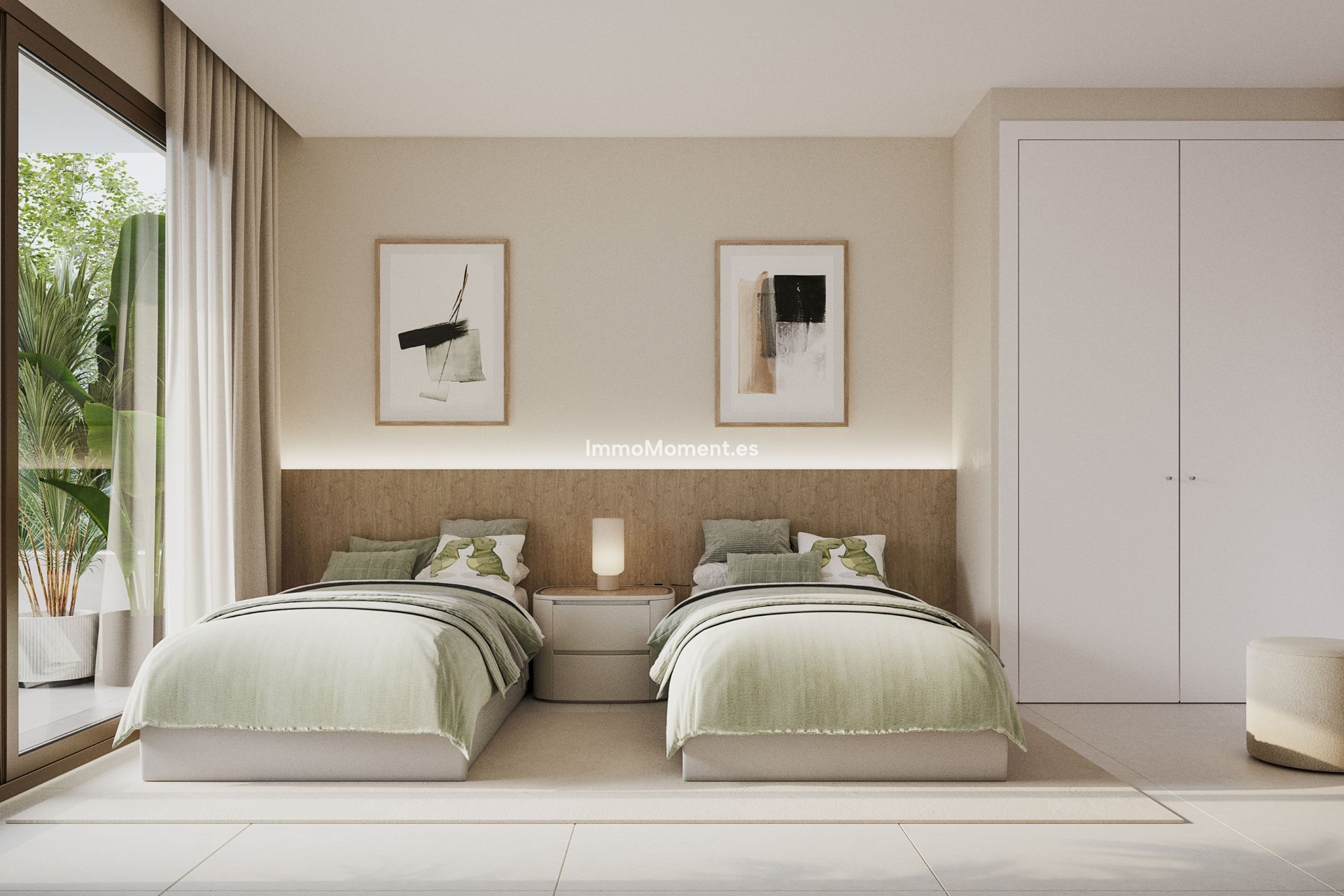 Nieuwbouw - Appartement - Estepona  - Estepona
