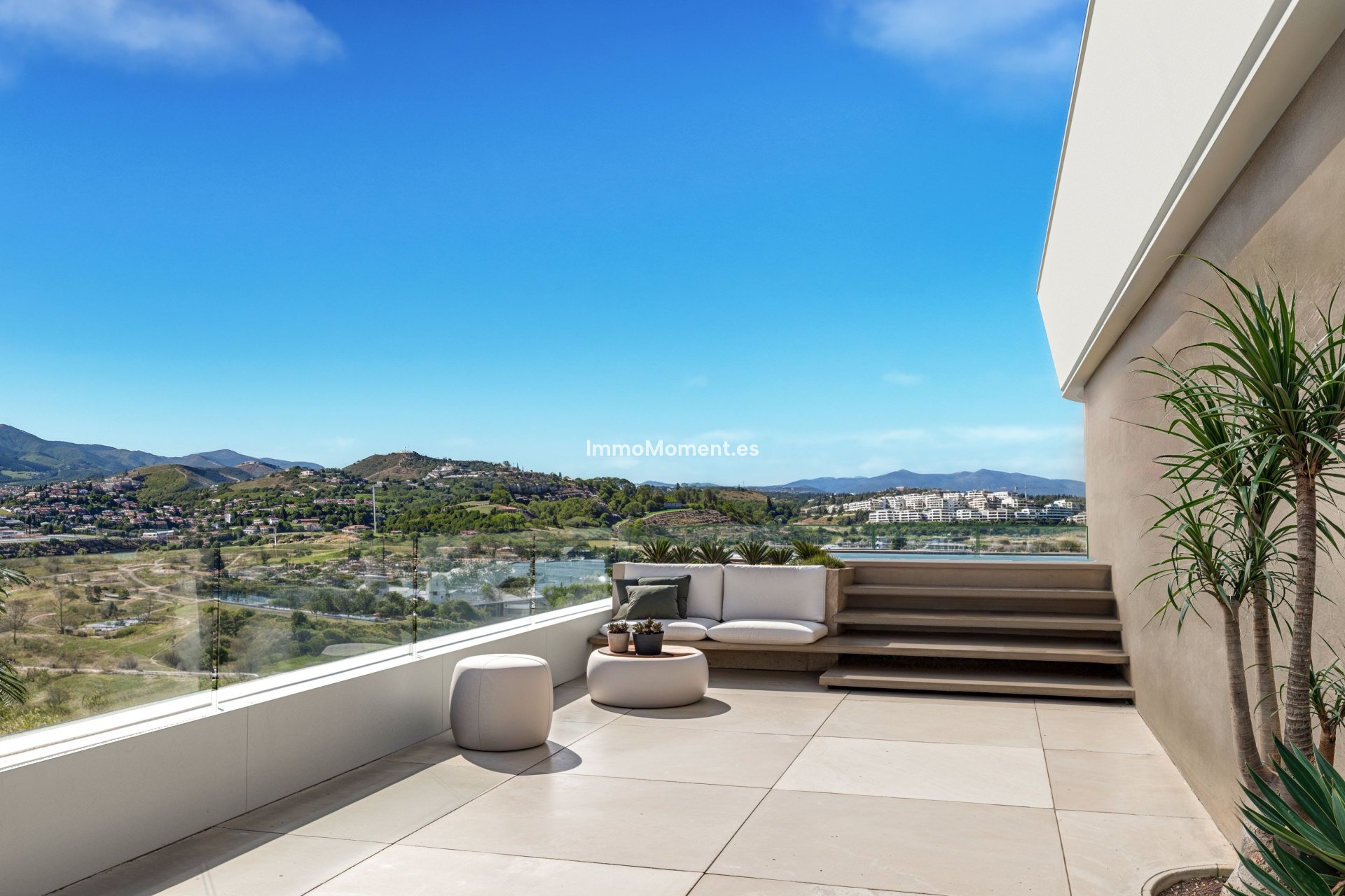 Nieuwbouw - Appartement - Estepona  - Estepona