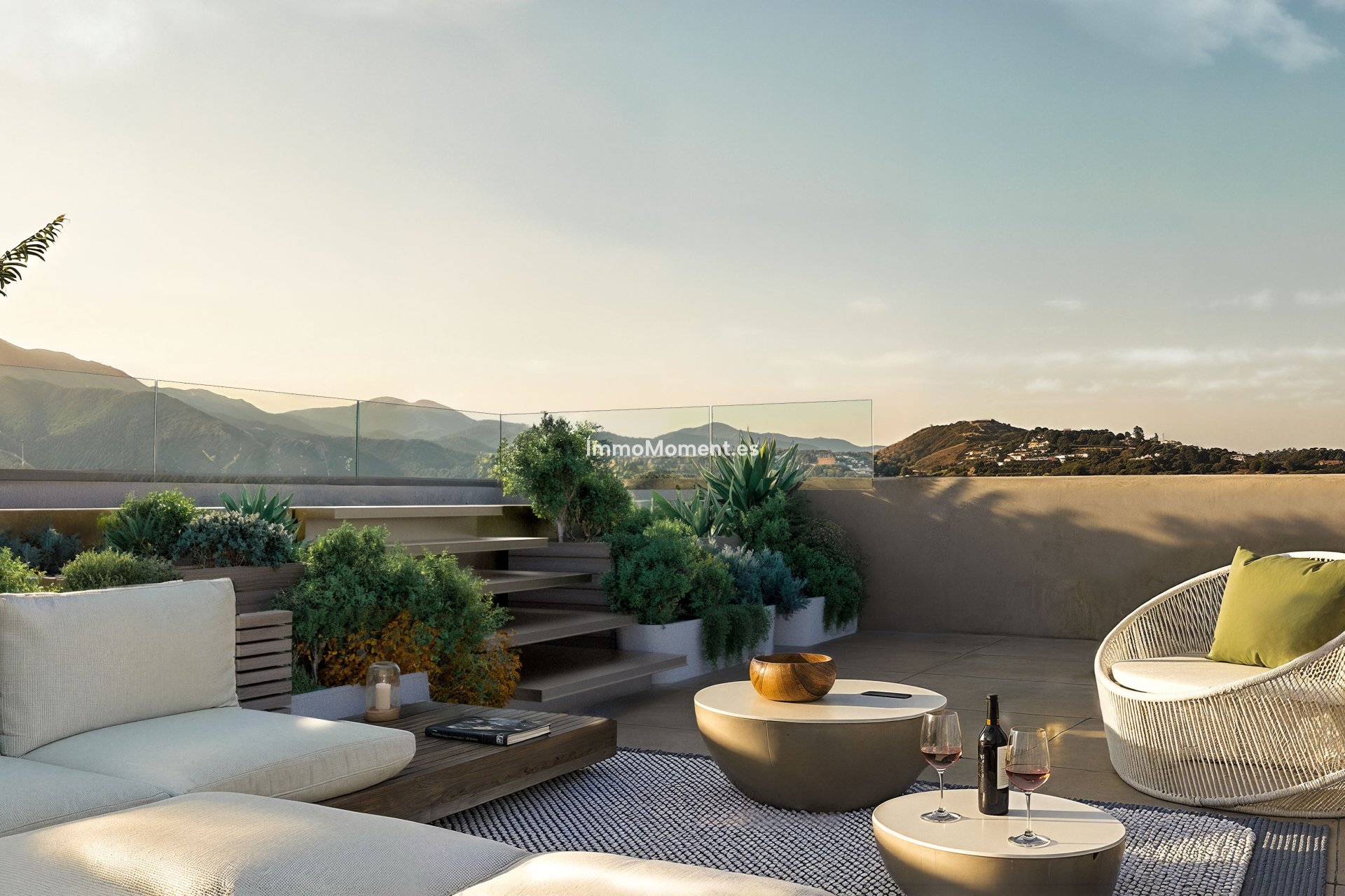 Nieuwbouw - Appartement - Estepona  - Estepona