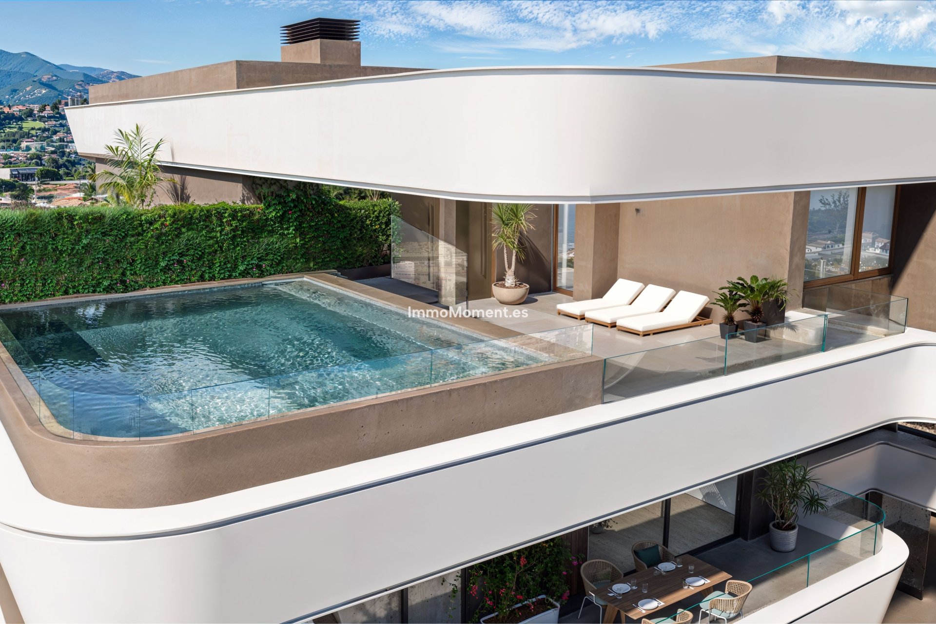 Nieuwbouw - Appartement - Estepona  - Estepona