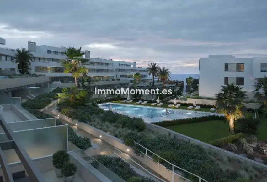 Nieuwbouw - Appartement - Estepona  - Estepona