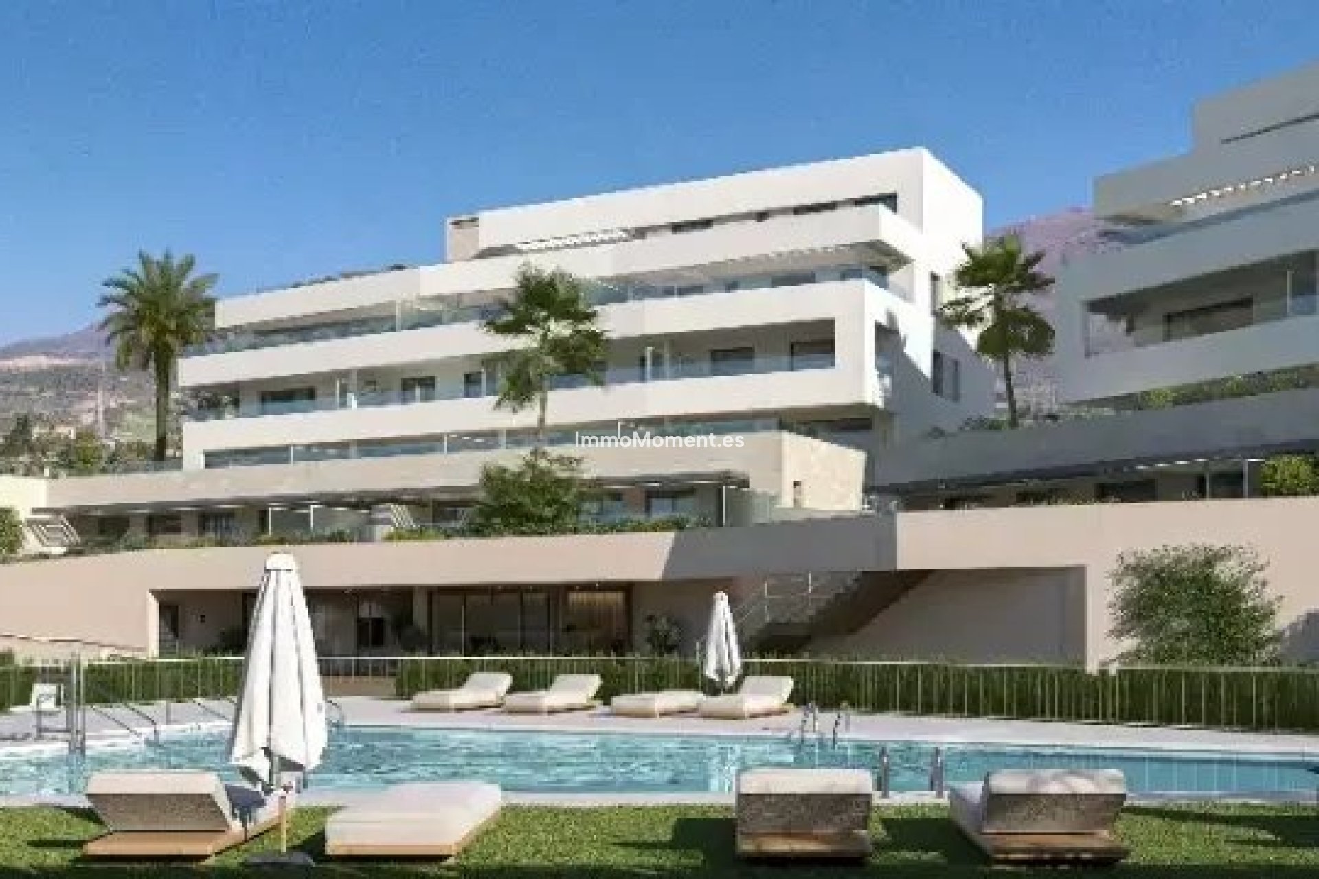Nieuwbouw - Appartement - Estepona  - Estepona