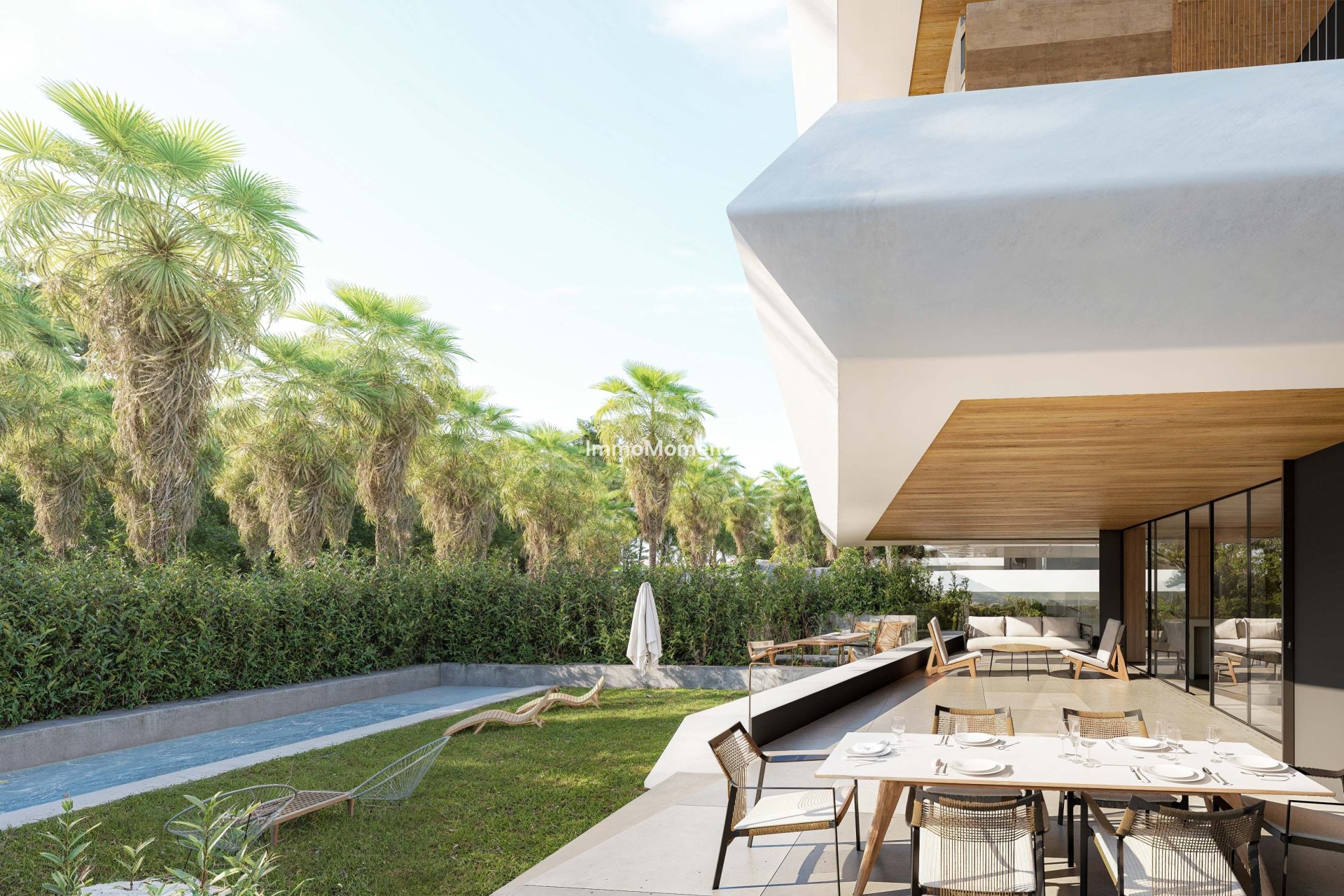 Nieuwbouw - Appartement - Estepona  - Estepona