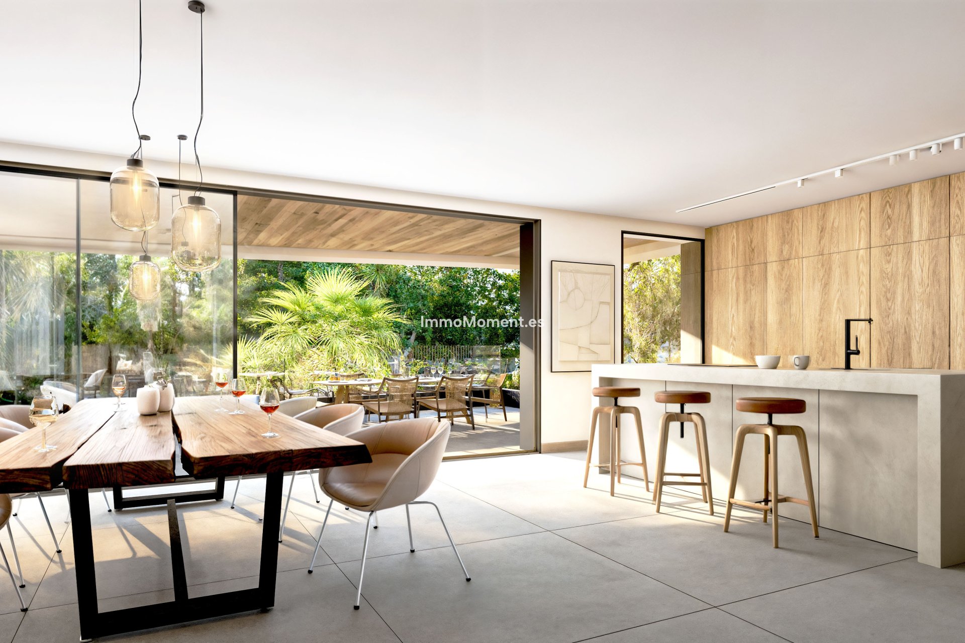 Nieuwbouw - Appartement - Estepona  - Estepona