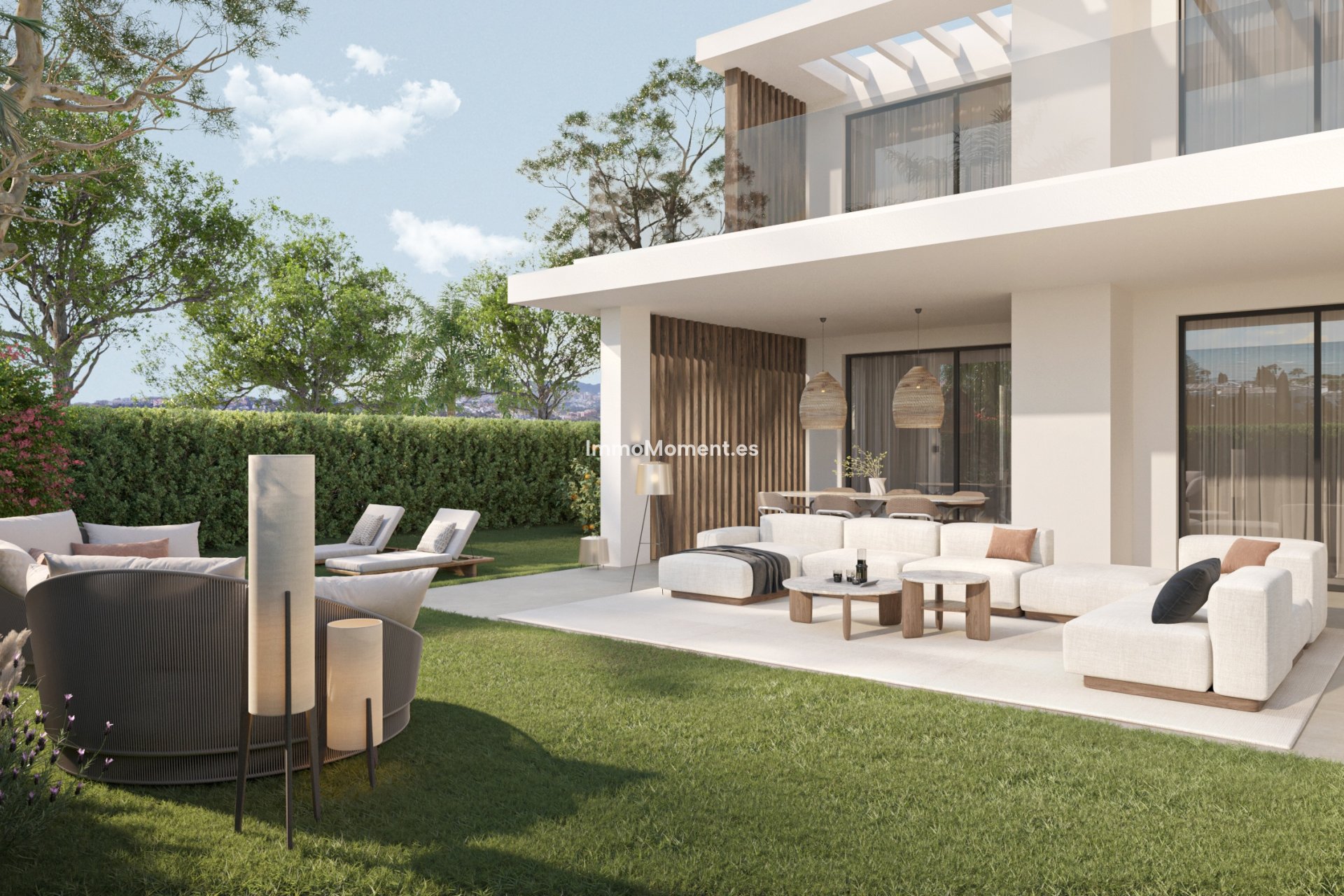 Nieuwbouw - Appartement - Estepona  - Estepona